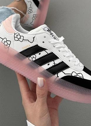 Кроссовки с дефектами!!! adidas samba sale!!!й