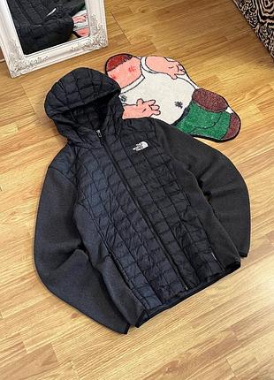 Мікропуховик tnf