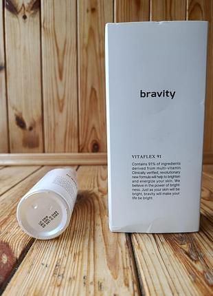 Сыворотка из вит с bravity 2