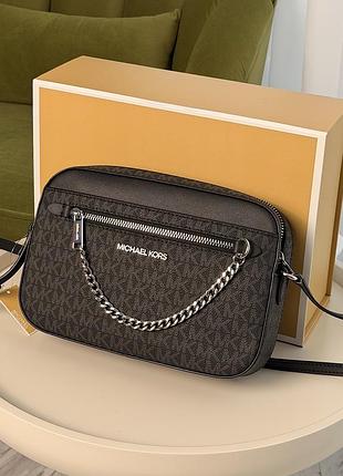 Жіноча крос-боді michael kors