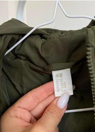 Куртка h&amp;m 3