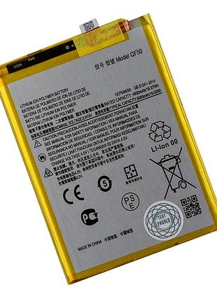 Акумулятор для motorola e14 / g04 / g04s / g24 / g34 / g45 / qf50 aaaa no logo
