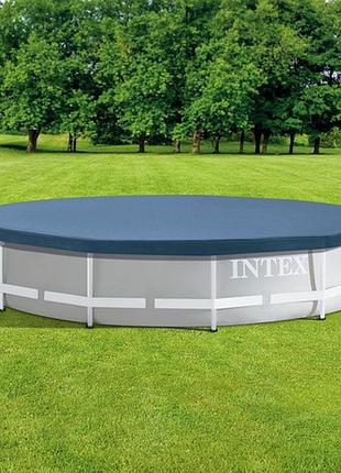 Чехол для бассейна intex 28031 5