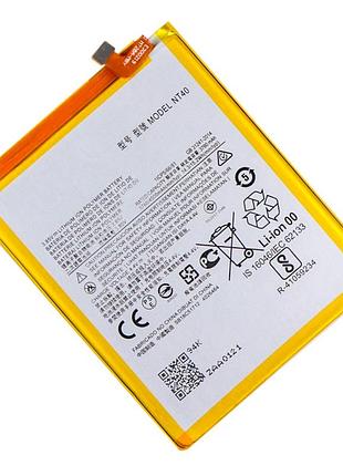 Аккумулятор для motorola e20 / nt40 aaaa no logo