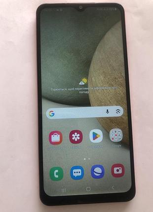Смартфон samsung galaxy a12 a125f red 3/32, 2021