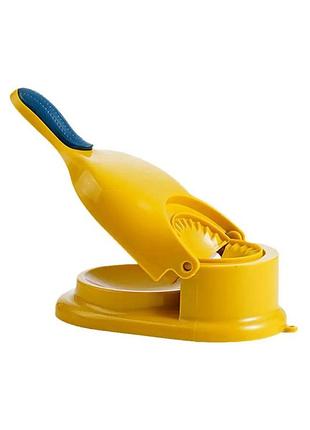 Форма для приготування вареників та пельменів portable dumpling making machine 166893k