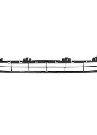 Решетка бампера peugeot 508 2011-2014, средняя, черная, avtm, 7422y8, 185423910