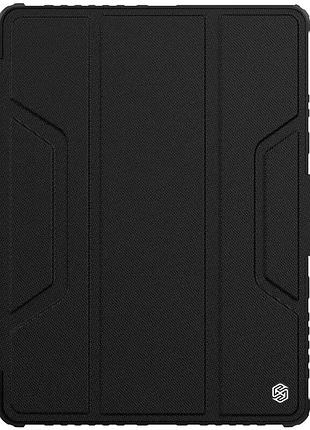 Уценка чехол-книжка nillkin bumper pro для apple ipad 10.9" (2022-24) / 11" (a16) 2025