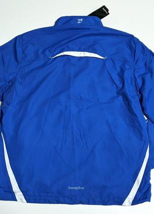 Twentyfour норвежская спортивная куртка из микрофибры трекинговая3 фото