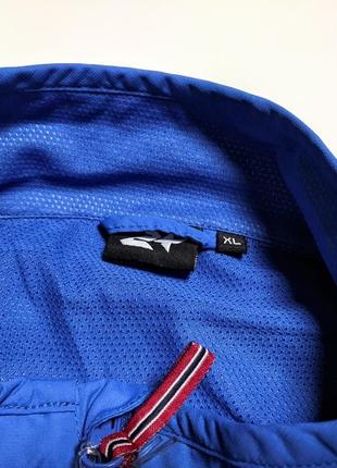 Twentyfour норвежская спортивная куртка из микрофибры трекинговая6 фото