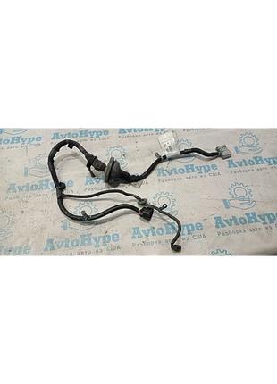 Проводка из торпеды в моторный отсек jeep cherokee kl 14- 2.4 (02)