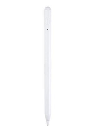 Стилус p1006a active universal capacitive pen белый