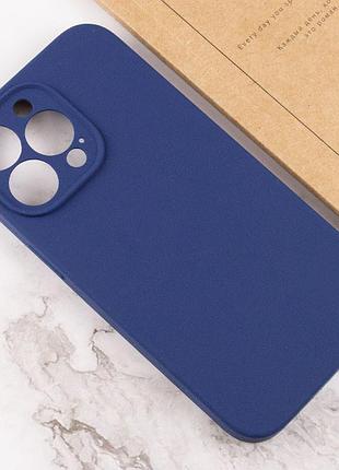 Силіконовий чохол silicone silk full camera protective (aa) no logo для iphone 16 pro (айфон 16 про), матова накладка soft touch з 3