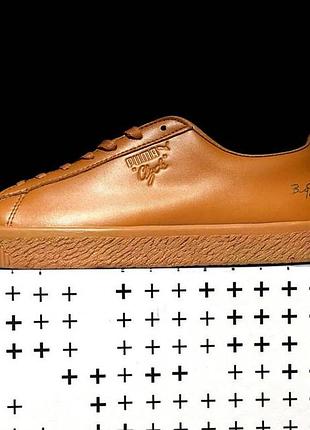 Мужские кеды пума puma clyde оригинал 41