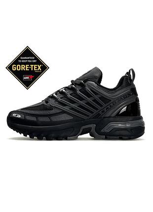Кроссовки теплые salomon acs pro gtx (остатки) 45
