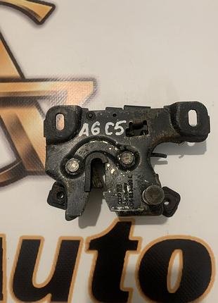 Замок капота audi a6 c5 8l0823509c