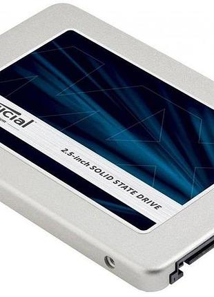 Ssd 2.5 sata 275gb crucial mx300