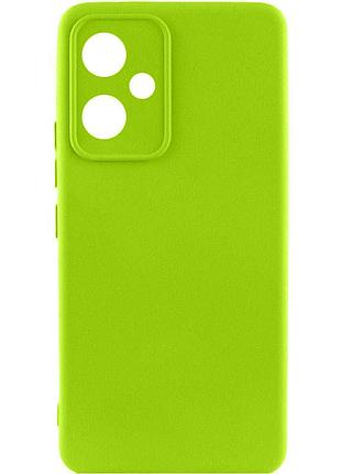 Уценка чехол silicone cover lakshmi full camera (a) для xiaomi redmi 12