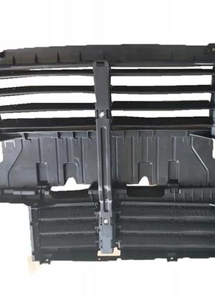Жалюзи радиатора ford fusion 2017-2019 с моторчиком hs7z8475a avtm 182825993