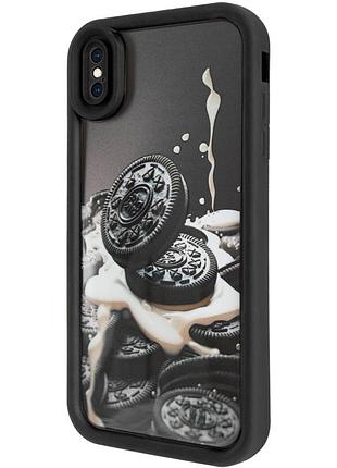 Tpu чохол prestige для apple iphone x / xs (5.8") oreo