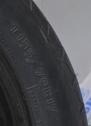 Козирок правий jeep cherokee kl 14-