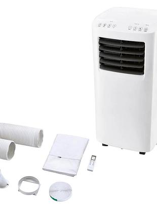 Мобильный кондиционер silvercrest 7000 btu smk 7000 b2 (100388151) до 20м²