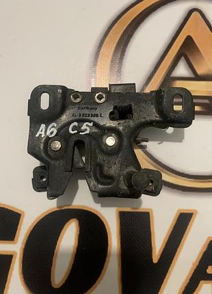 Замок капота audi a6 c5 8l0823509e