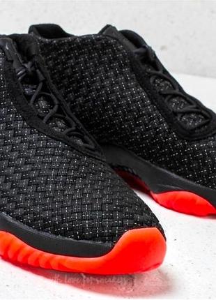 Мужские кроссовки джордан air jordan future