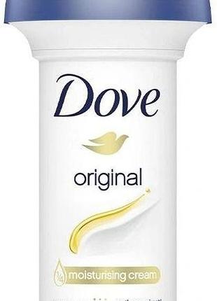 Кремовий антиперспірант-стік dove original 50 мл