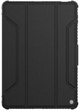 Уценка чехол-книжка nillkin bumper pro для xiaomi pad 6 / pad 6 pro (11")