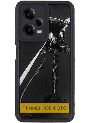 Tpu чехол prestige для xiaomi redmi note 14 pro 4g hourglass