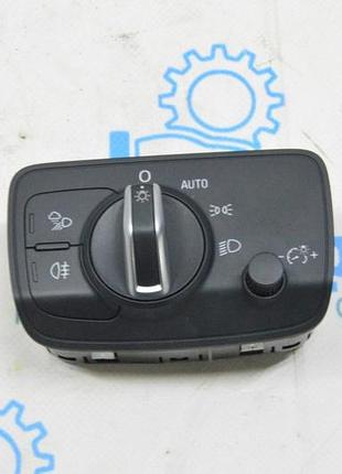 Управление фарами audi a3 8v 15-20 без led, под птф (02)