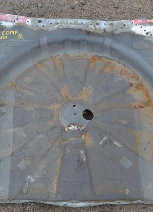 Корыто багажника jeep compass 17- (01)