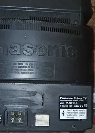 Телевізор panasoniс 3