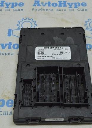 Bcm body control module audi a4 b9 17-