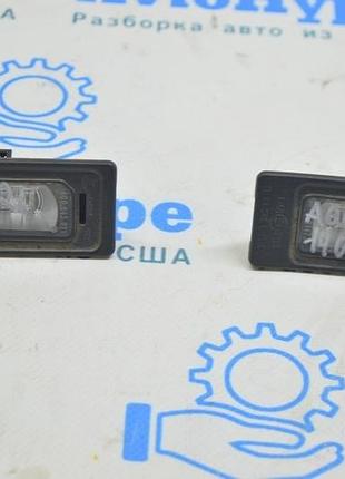 Подсветка номера крышки багажника правая audi a6 c7 12-18