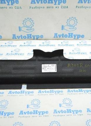 Обшивка пола audi a3 8v 15-16 4d