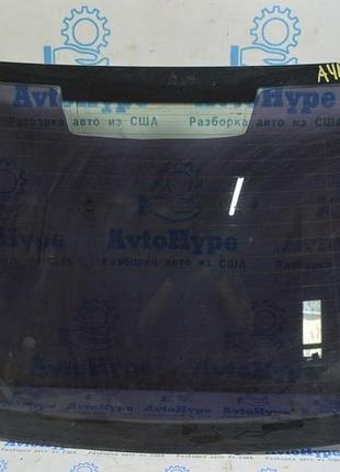 Скло заднє audi a4 b9 17 підігрівання (02)
