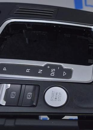 Кнопка паркинга audi q5 8r 09-17 с авто холдом auto hold
