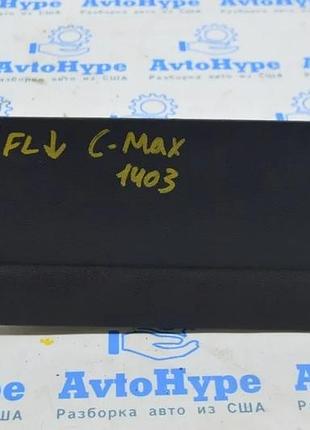 Подушка безпеки airbag колінна водійська лев ford c-max mk2 13-чорний (03)