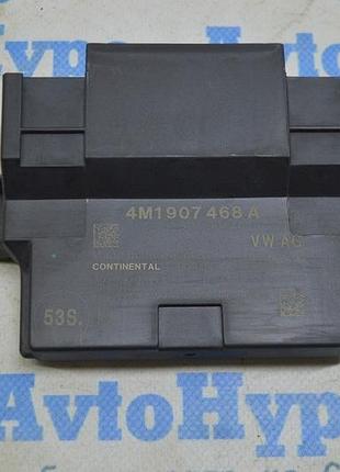 Gateway module audi a4 b9 17-