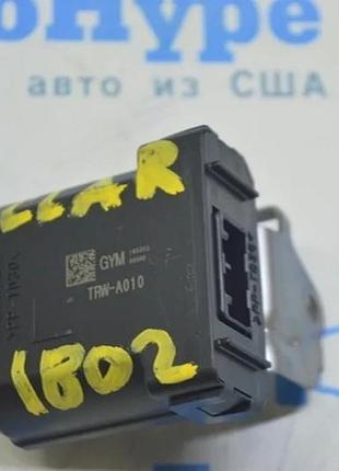 Dash heated steering wheel hsw control unit honda clarity 18-21 usa (02)