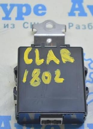 Chassis control module honda clarity 18-21 usa (02)