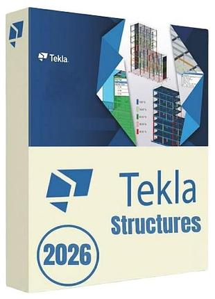 Tekla structures 2026 полная версия