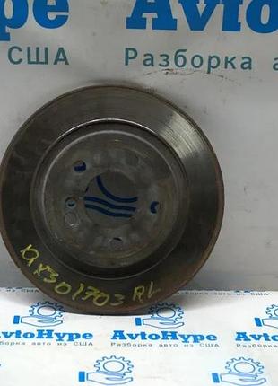 Диск гальмівний зад лев infiniti qx30 17- (03)