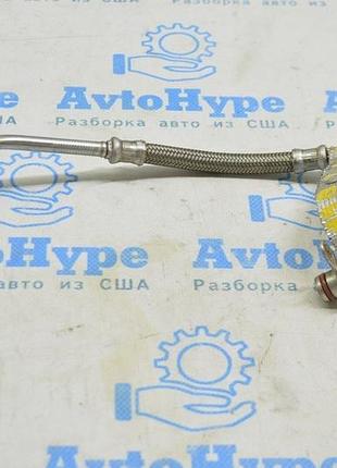 Трубка маслянная турбины audi a4 b9 17- 2.0t