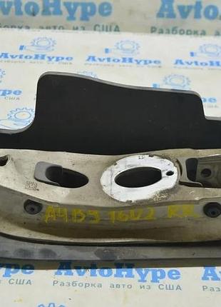 Рычаг нижний задний правый audi a4 b9 17- (02)