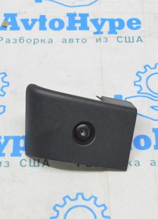 Накладка петли крышки багажника правая audi a3 8v 15-20 4d, 5d черная, малая