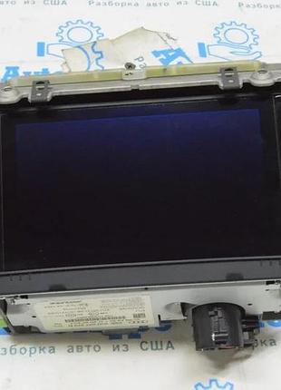 Монитор, дисплей, навигация audi a3 8v 15-20 mmi bang and olufsen (02)