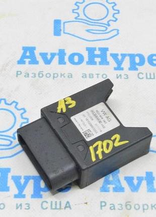 Fuel pump control module audi a3 8v 15-20 1.4t, 1.8t, 2.0t (02)